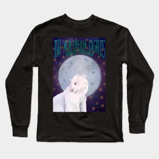 The Northern Lights Long Sleeve T-Shirt